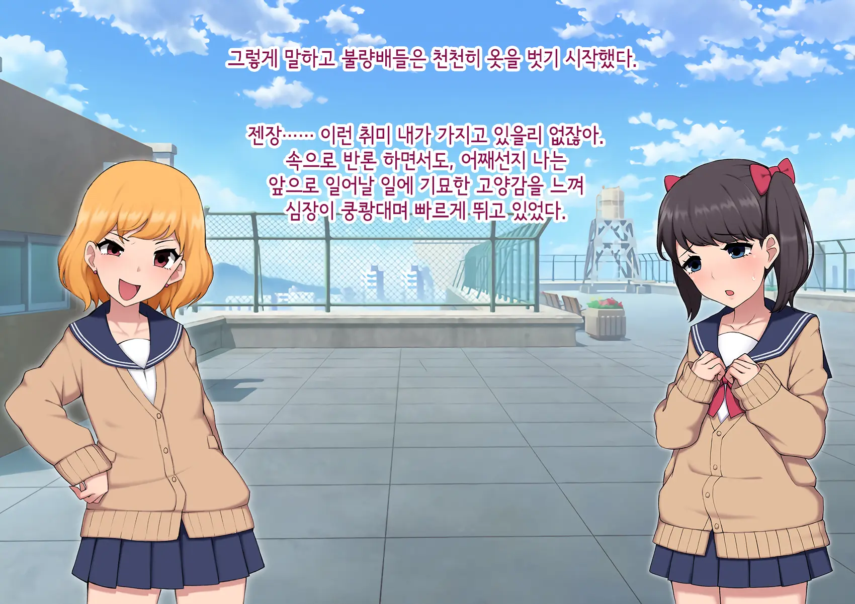 Josou Mesu Ochi Fuuki Iin ~Kiyoku Tadashii Mohansei Ga Inran Bitch Ni Ochiru Made~
